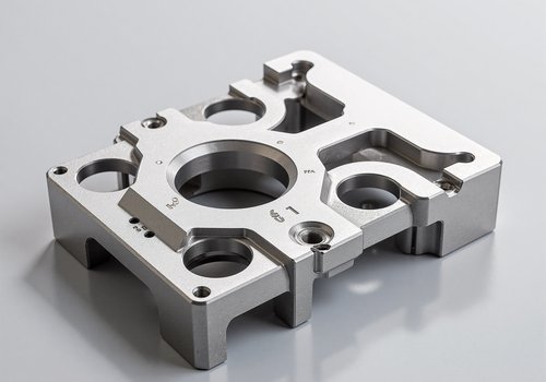 Präzise CNC-Bearbeitung von Metallteilen — Fräsen, Drehen, Senkerodieren, Blechstanzen, Formenbau Guangdong China QizhiMake